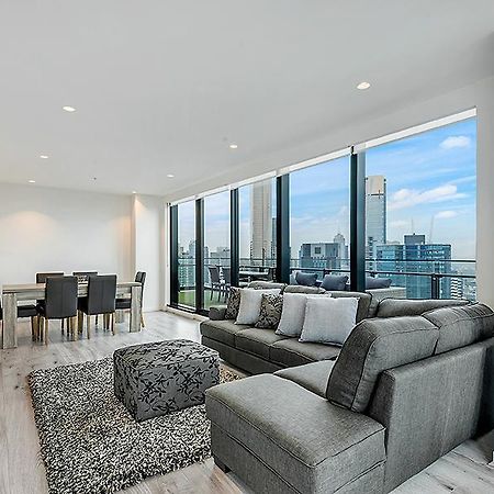 Mj Shortstay Apartments - Platinum Tower Ville de Ville de Melbourne Extérieur photo