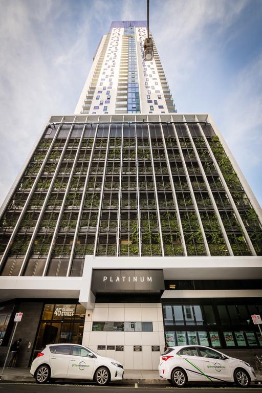 Mj Shortstay Apartments - Platinum Tower Ville de Ville de Melbourne Extérieur photo