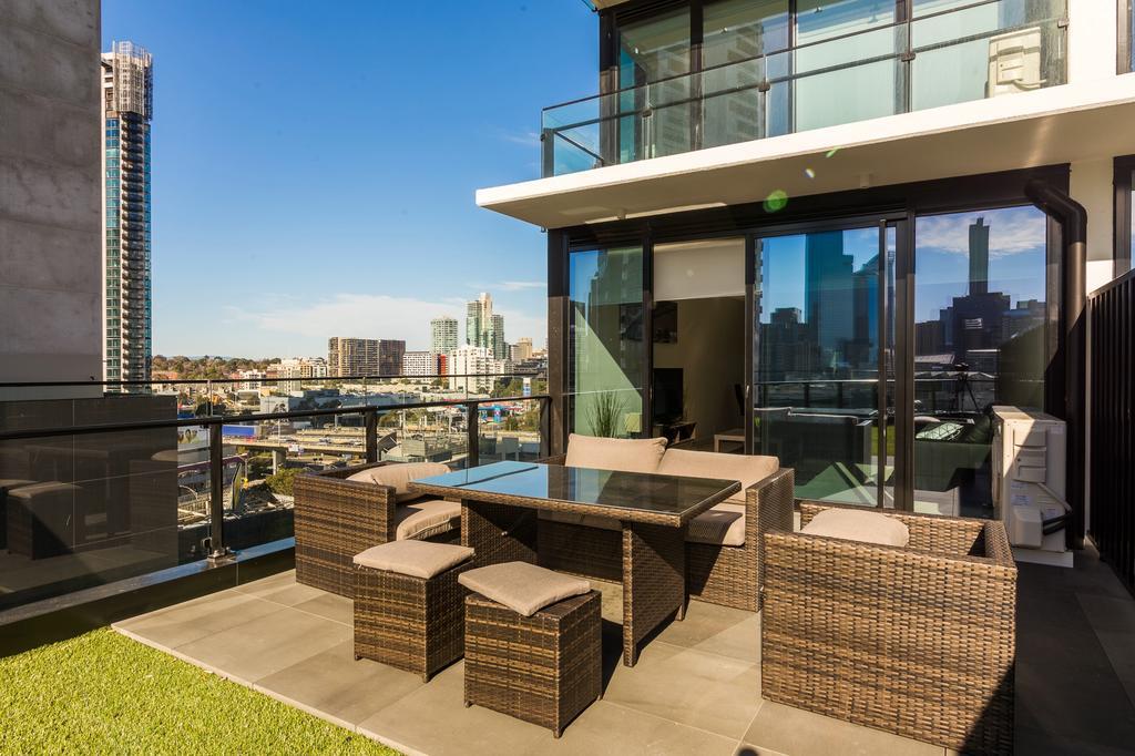 Mj Shortstay Apartments - Platinum Tower Ville de Ville de Melbourne Extérieur photo