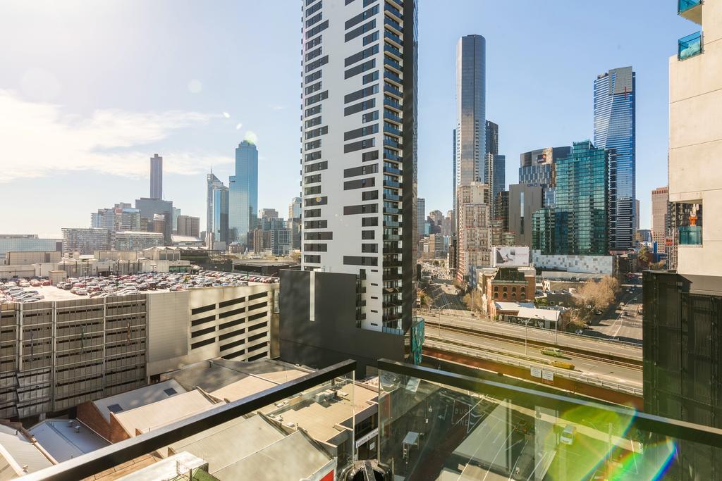 Mj Shortstay Apartments - Platinum Tower Ville de Ville de Melbourne Extérieur photo
