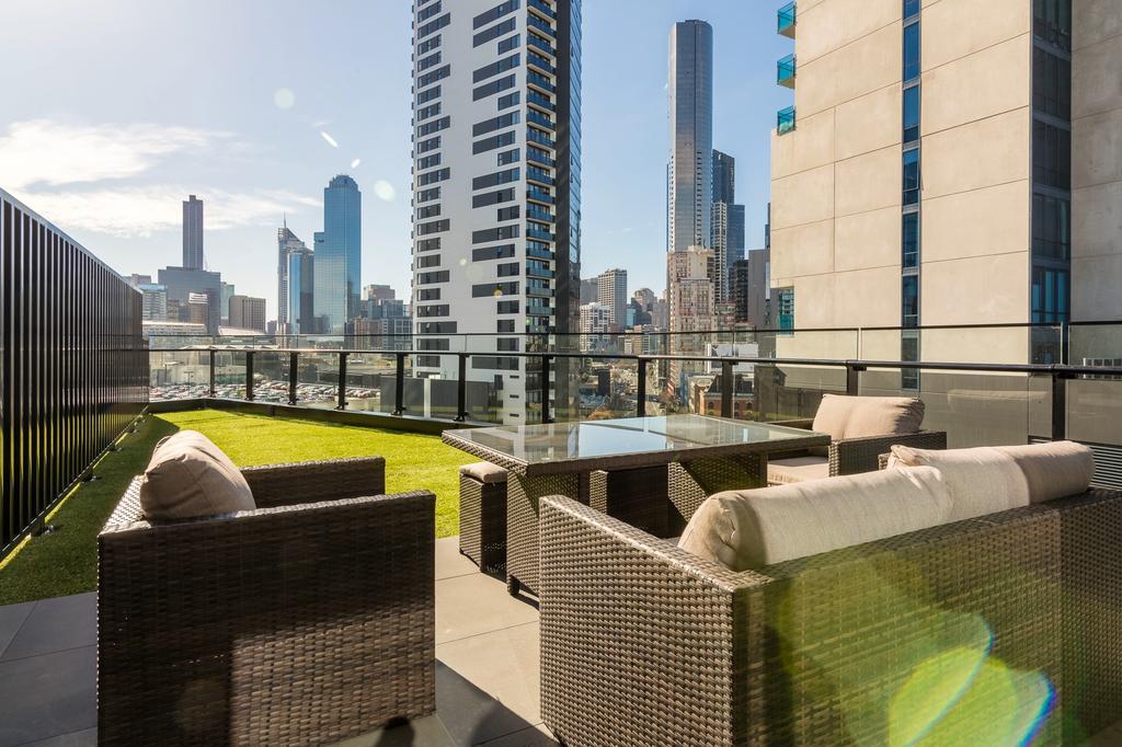 Mj Shortstay Apartments - Platinum Tower Ville de Ville de Melbourne Extérieur photo