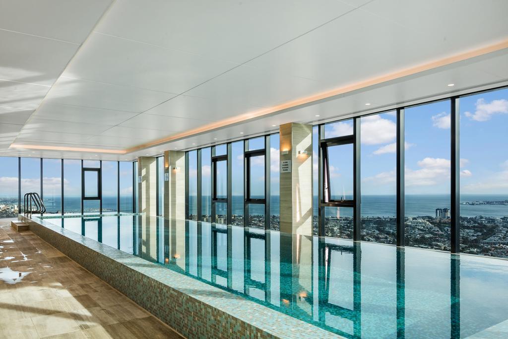 Mj Shortstay Apartments - Platinum Tower Ville de Ville de Melbourne Extérieur photo