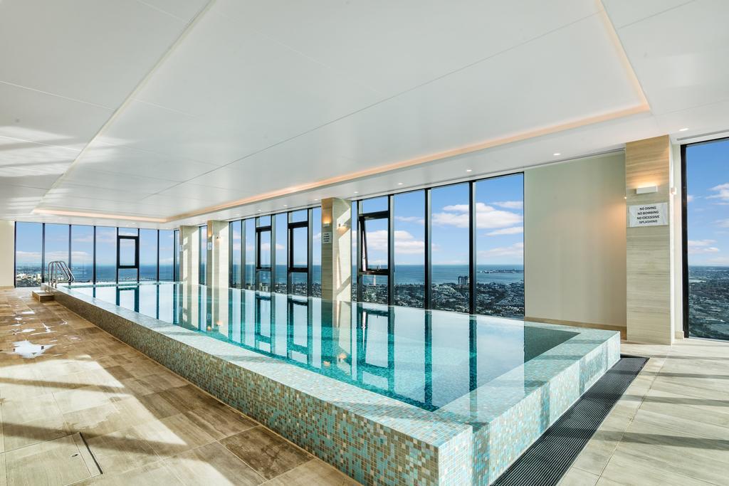 Mj Shortstay Apartments - Platinum Tower Ville de Ville de Melbourne Extérieur photo
