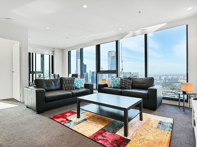 Mj Shortstay Apartments - Platinum Tower Ville de Ville de Melbourne Extérieur photo