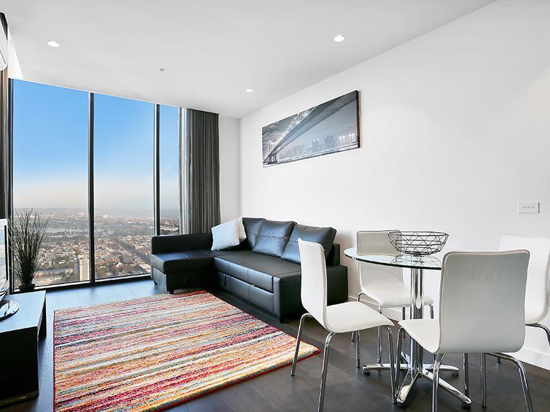 Mj Shortstay Apartments - Platinum Tower Ville de Ville de Melbourne Extérieur photo