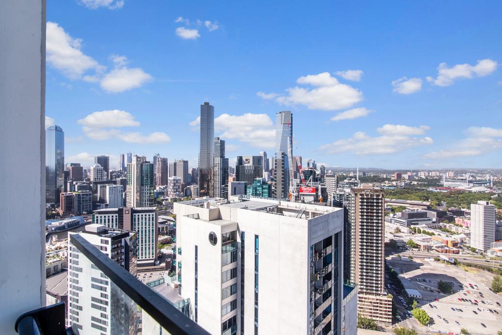 Mj Shortstay Apartments - Platinum Tower Ville de Ville de Melbourne Extérieur photo