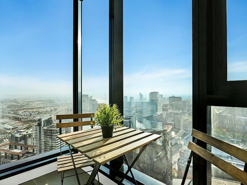 Mj Shortstay Apartments - Platinum Tower Ville de Ville de Melbourne Extérieur photo