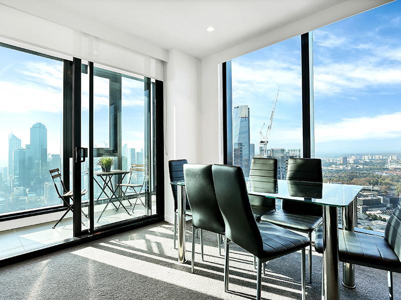 Mj Shortstay Apartments - Platinum Tower Ville de Ville de Melbourne Extérieur photo