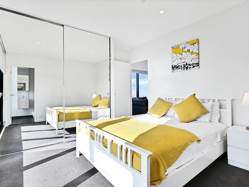 Mj Shortstay Apartments - Platinum Tower Ville de Ville de Melbourne Extérieur photo