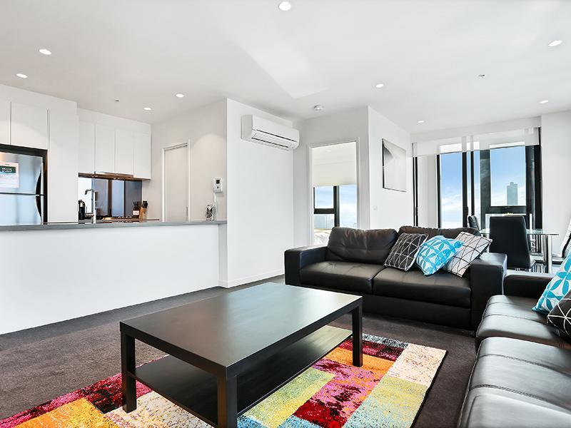 Mj Shortstay Apartments - Platinum Tower Ville de Ville de Melbourne Extérieur photo