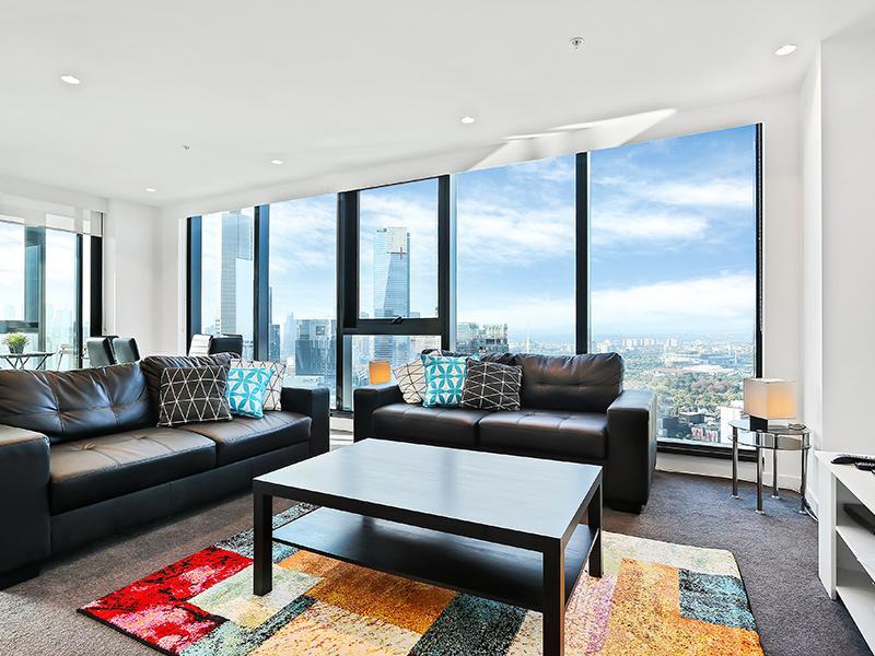 Mj Shortstay Apartments - Platinum Tower Ville de Ville de Melbourne Extérieur photo