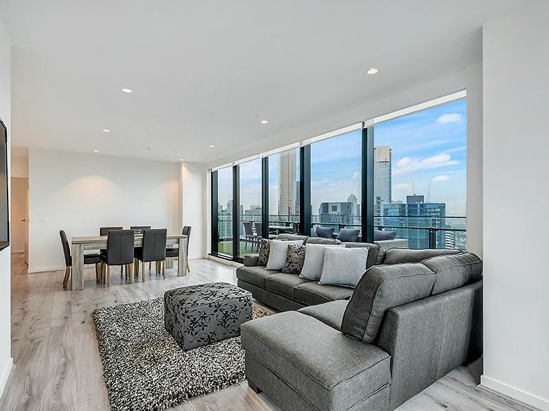 Mj Shortstay Apartments - Platinum Tower Ville de Ville de Melbourne Extérieur photo