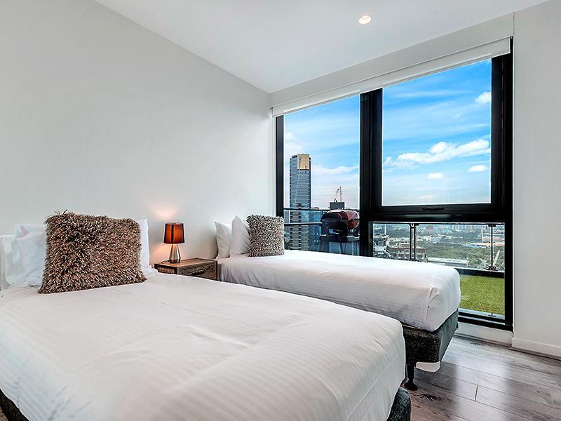 Mj Shortstay Apartments - Platinum Tower Ville de Ville de Melbourne Extérieur photo