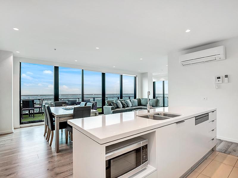 Mj Shortstay Apartments - Platinum Tower Ville de Ville de Melbourne Extérieur photo