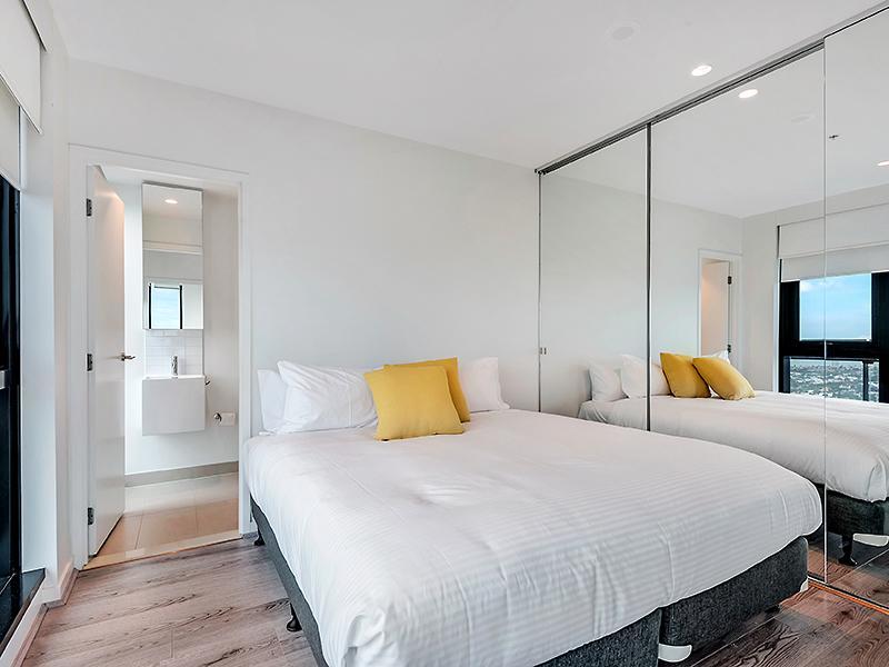 Mj Shortstay Apartments - Platinum Tower Ville de Ville de Melbourne Extérieur photo